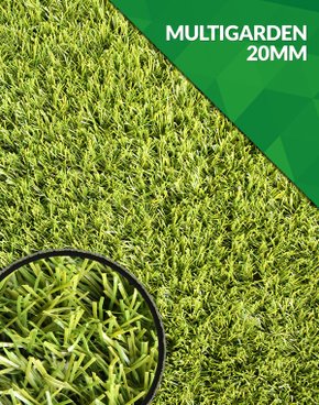 Grama Sintética - Multigarden 20mm