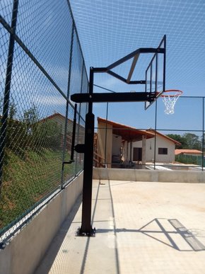 Tabela de Basquete  Fixa Sport It Star