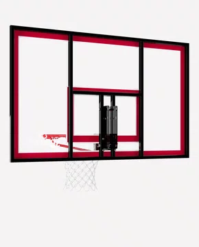 Tabela de Basquete Spalding - NBA Quadro 44