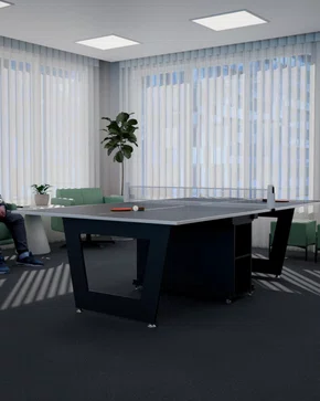 Tenis de Mesa - Ping Pong Paris