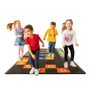 Amarelinha Piso Modular ToyFloor Sport IT