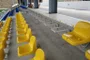 Assento com ENCOSTO Para Arquibancada (SPORT IT)