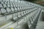 Assento com encosto Para Arquibancada Sport it