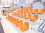 Assento com encosto Para Arquibancada Sport it