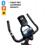 Bike Ergométrica Spin Sport M5 Smart Bluetooth
