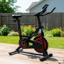 Bike Ergométrica Spin Sport M5 Smart Bluetooth