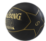 Bola de Basquete - Spalding Highligth - Dourada