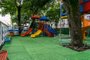 Piso para Playground - IMPACT SOFT - Mulch m²