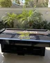 Mesa de Bilhar e Sinuca Preto Lacca - Dubai Super Luxo