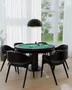 Mesa de Carteado e Poker - Bali