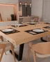 Mesa de Jantar e Sinuca - Berlim Industrial