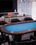 Mesa de Poker Oval - Sport It