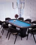 Mesa de Poker Oval - Sport It