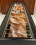 Mesa de Shuffleboard e Jantar Compacta - Dubai