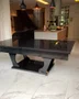 Mesa de Sinuca e Jantar - Ravena Super Luxo Lacca