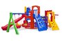 Playground - Multiplay Petit + Play House + Kit Fly Duplo