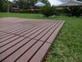 Piso Modular Deck Colors ( Imita Madeira) m² 50x50