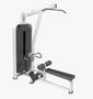 Lat Pulldown Low Row