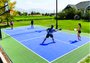 Quadra de Pickeball de Piso Modular m²