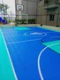 Quadra de Pickeball de Piso Modular m²