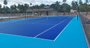 Quadra de Tennis Piso Modular m²