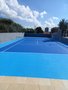 Quadra de Tennis Piso Modular m²