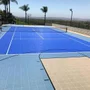 Quadra de Tennis Piso Modular m²