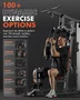 Sport Titan Multi-station