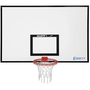 Tabela De Basquete Lam Naval  Junior (PAR) 18mm De 1,20x0,90 C/ Aro e Rede