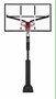 Tabela de Basquete regulavel Sport It