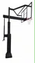 Tabela de Basquete regulavel Sport It