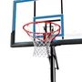 Tabela de Basquete Spalding - NBA 48 - Suporte e Base