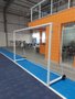 Trave de Futsal com Rodas