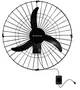Venilador de Parede Bivolt 60cm