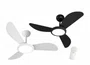 Ventilador de Teto Led controle